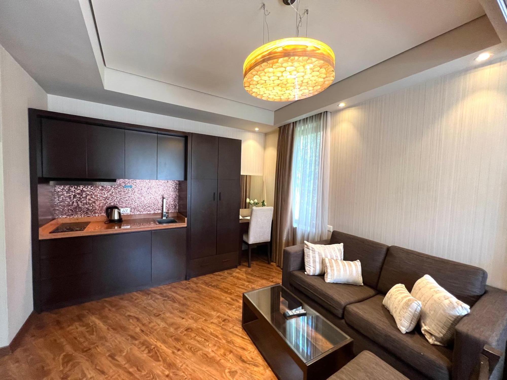 Luxury Oasis Apartment Chakvi Zimmer foto