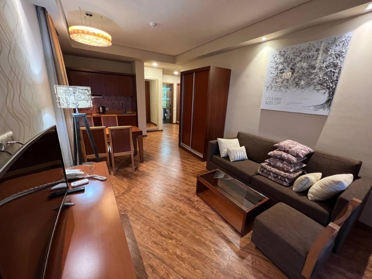 Luxury Oasis Apartment Chakvi Zimmer foto