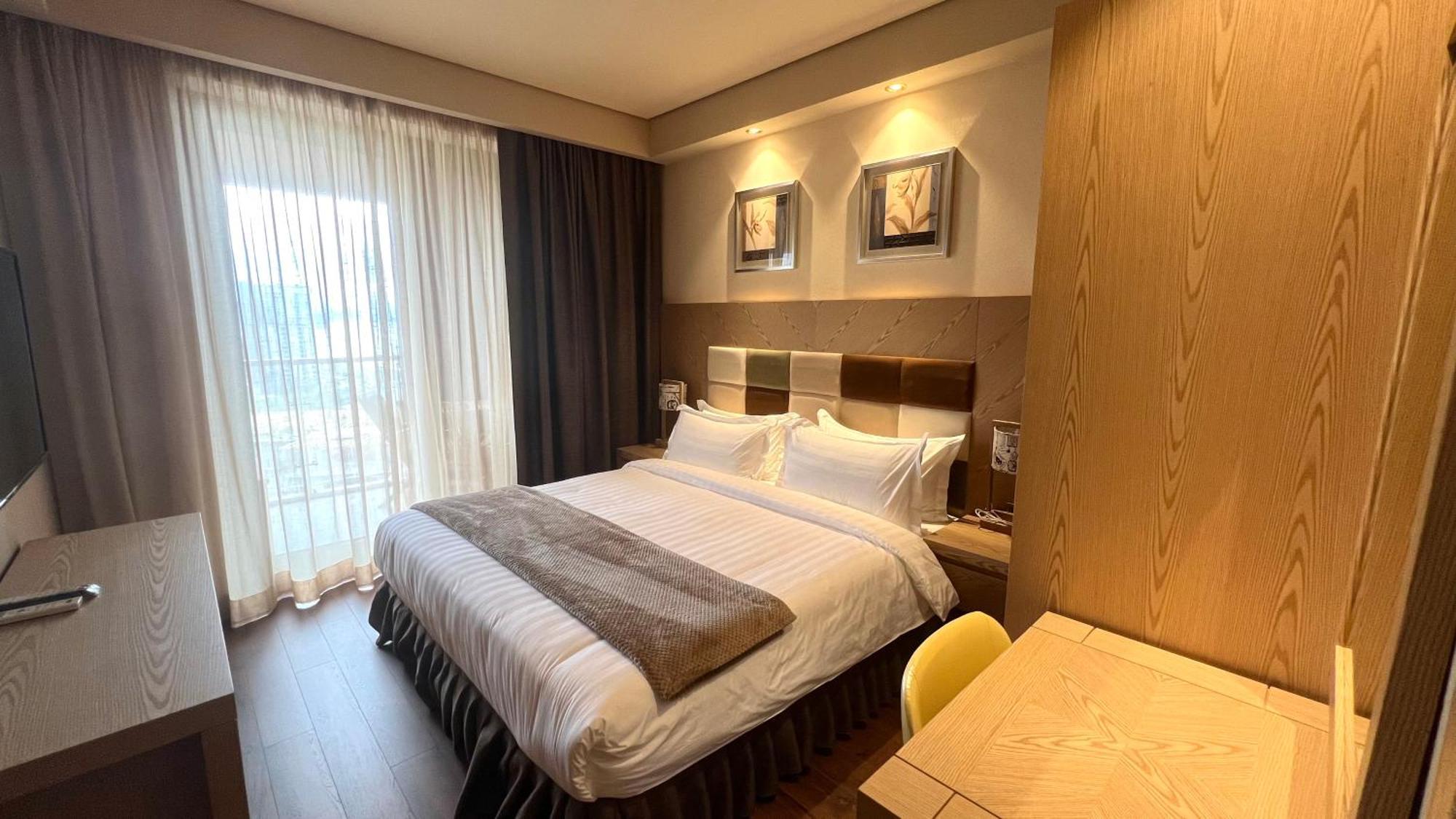 Luxury Oasis Apartment Chakvi Zimmer foto