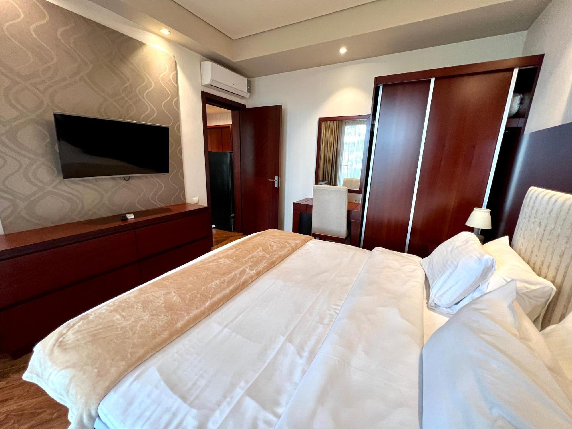 Luxury Oasis Apartment Chakvi Zimmer foto