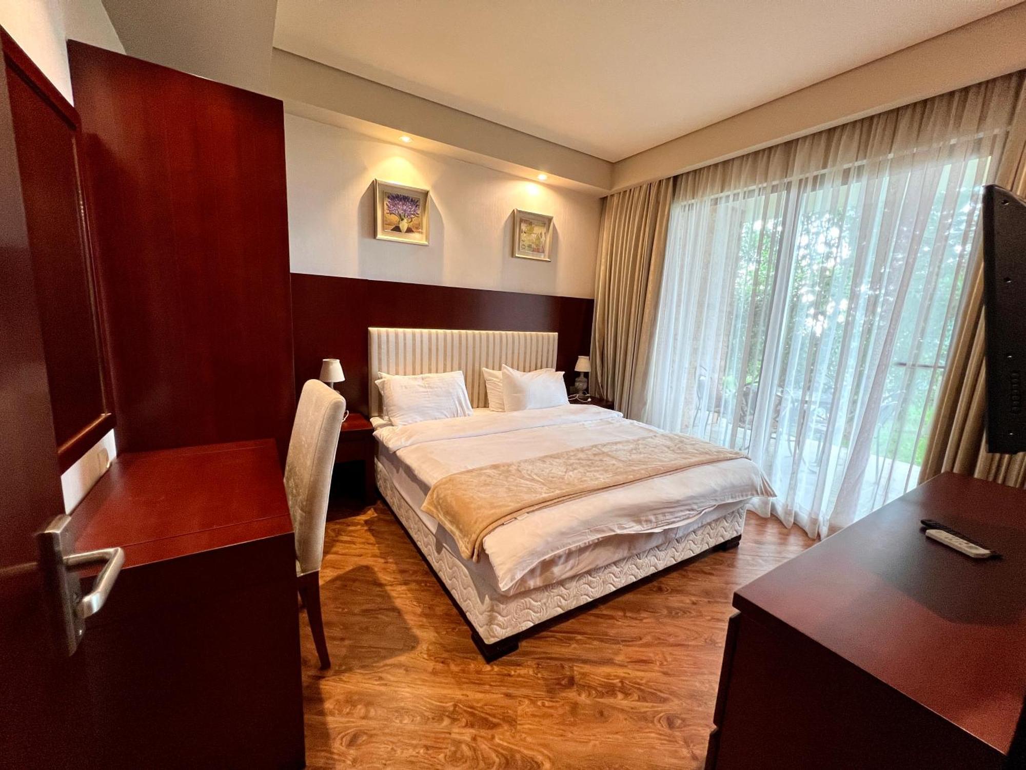 Luxury Oasis Apartment Chakvi Zimmer foto