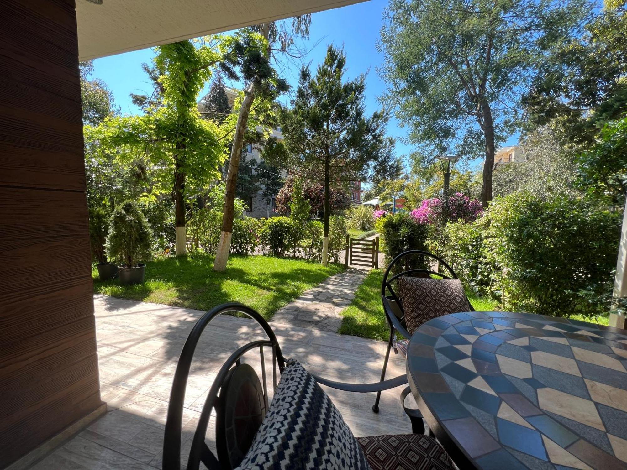 Luxury Oasis Apartment Chakvi Zimmer foto