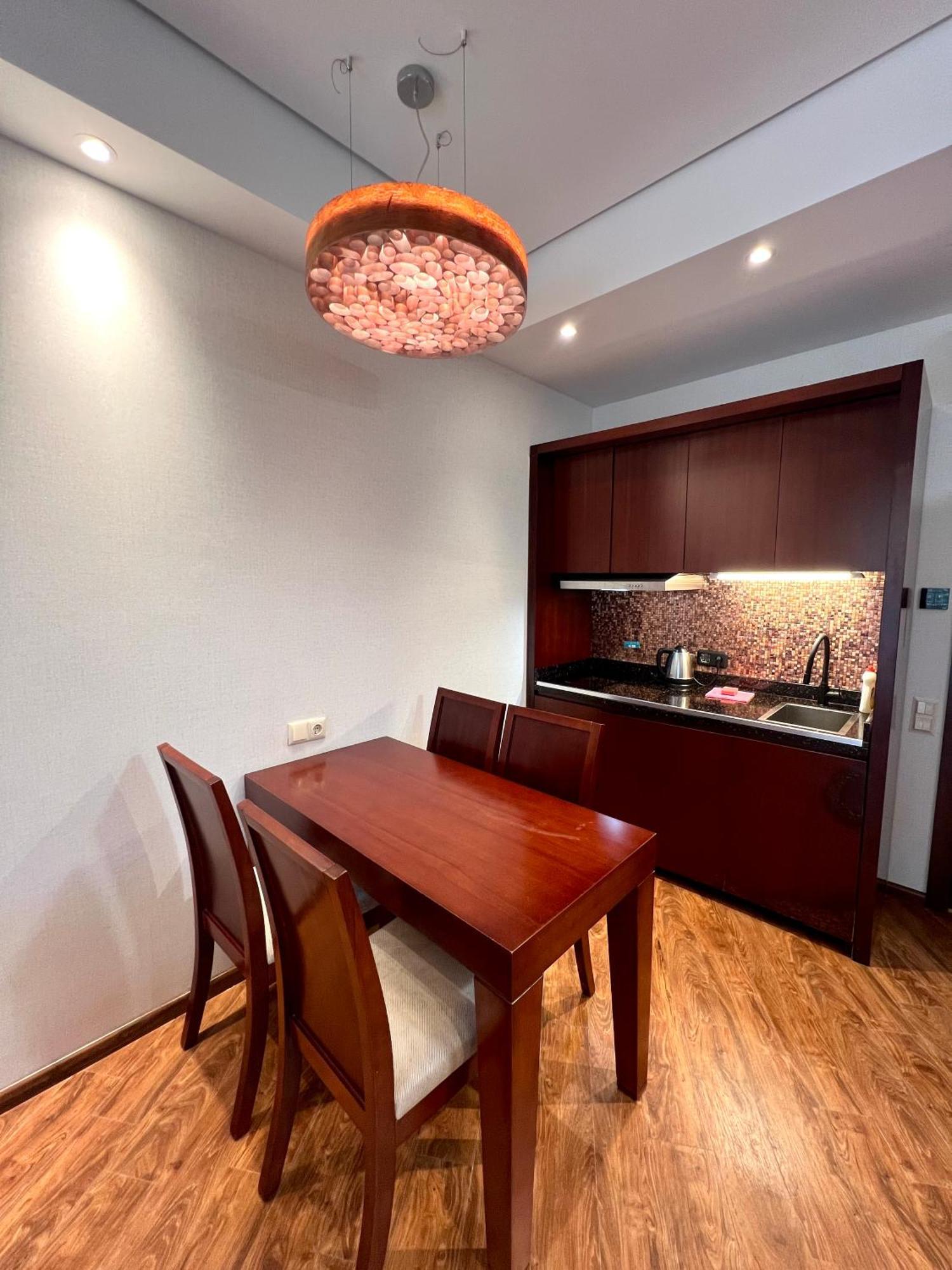 Luxury Oasis Apartment Chakvi Zimmer foto