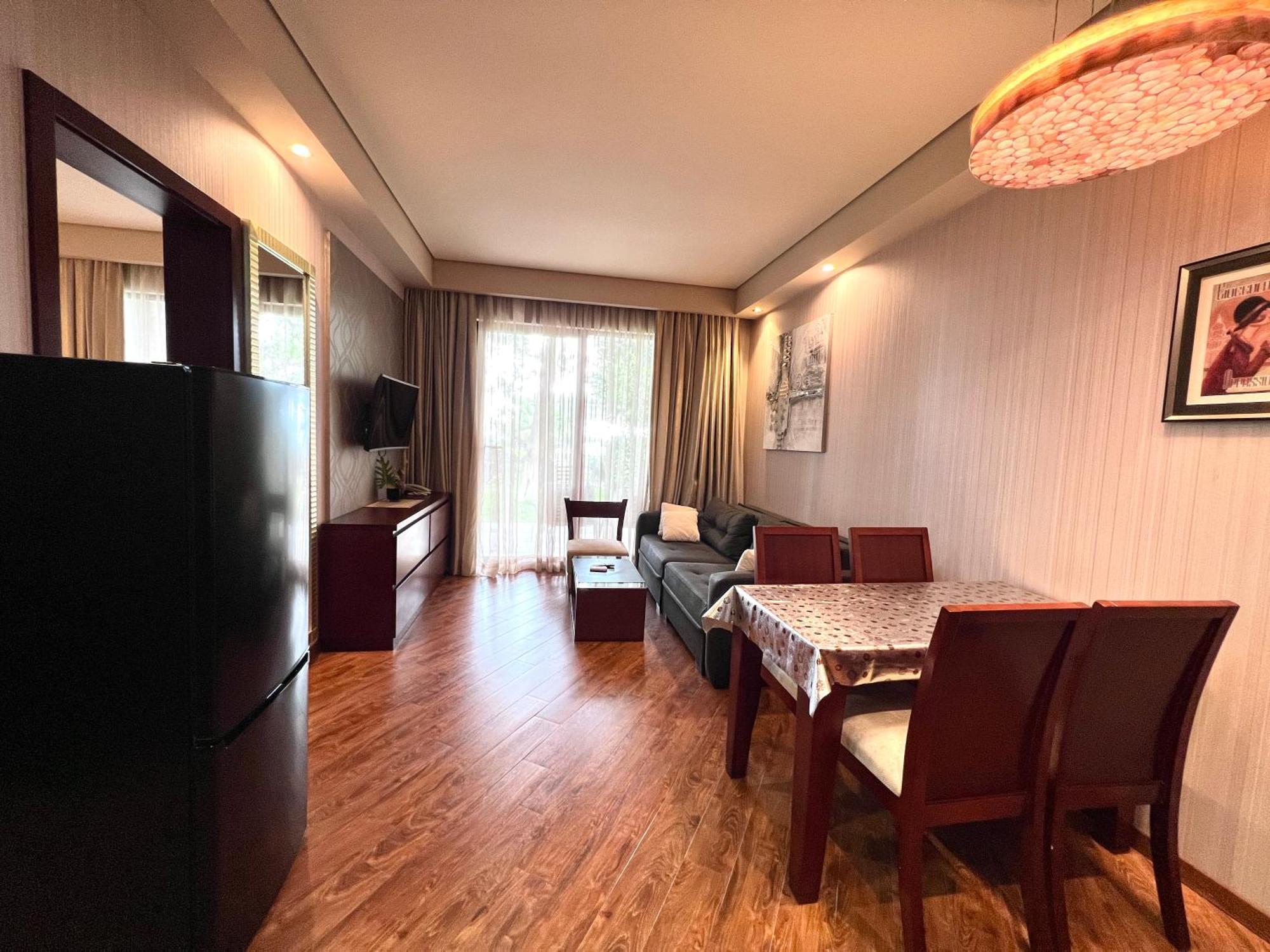 Luxury Oasis Apartment Chakvi Zimmer foto