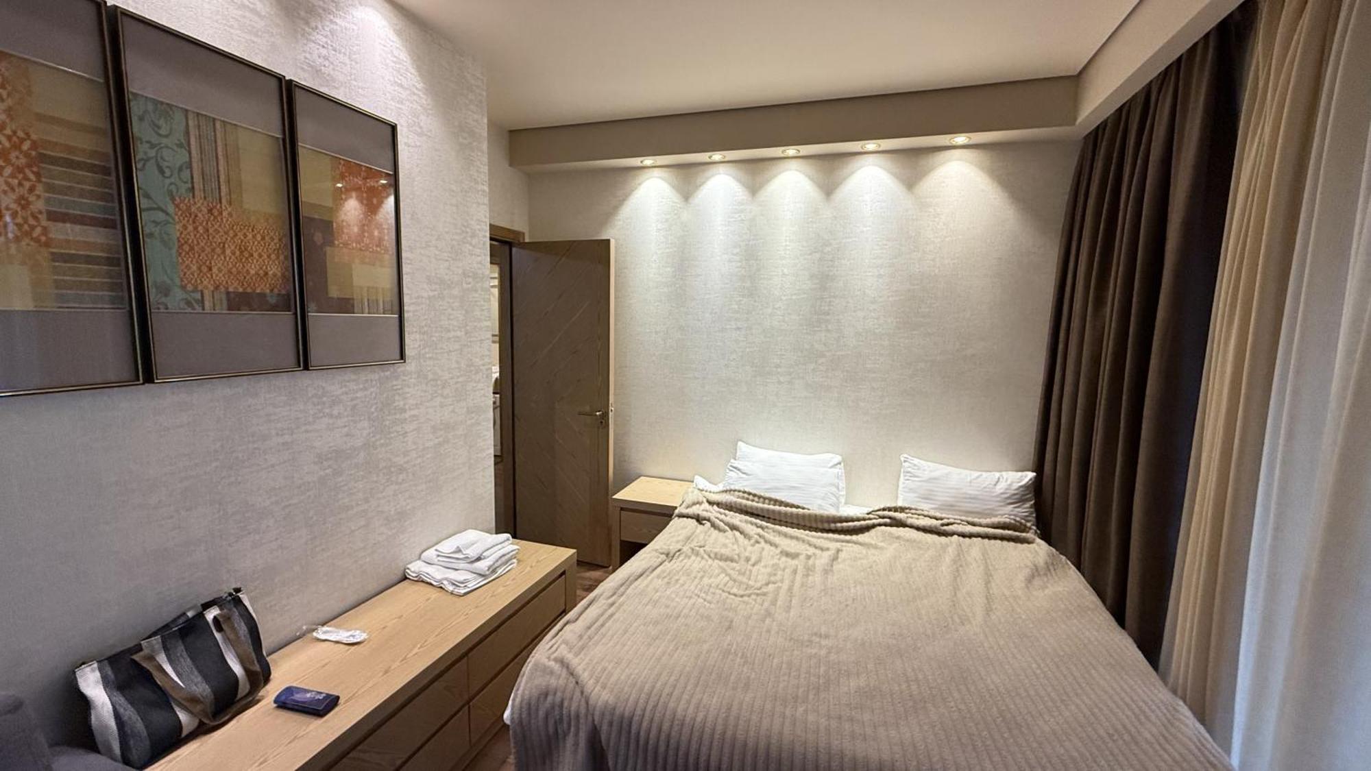 Luxury Oasis Apartment Chakvi Zimmer foto