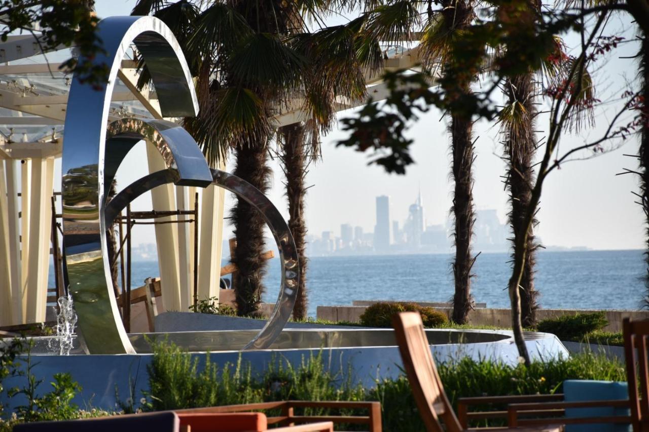 Luxury Oasis Apartment Chakvi Exterior foto